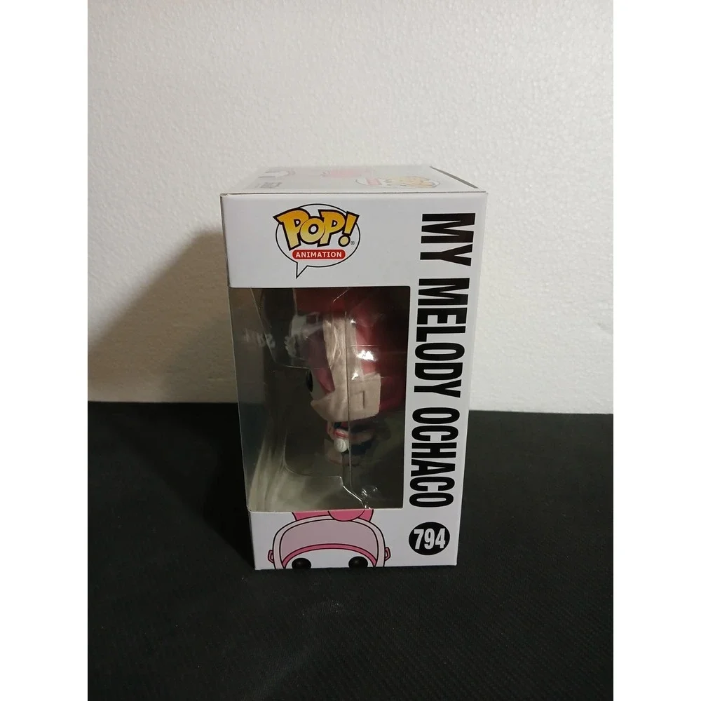 Funko Pop! My Melody Ochaco #794 Sanrio x My Hero Academia Vaulted Vinyl